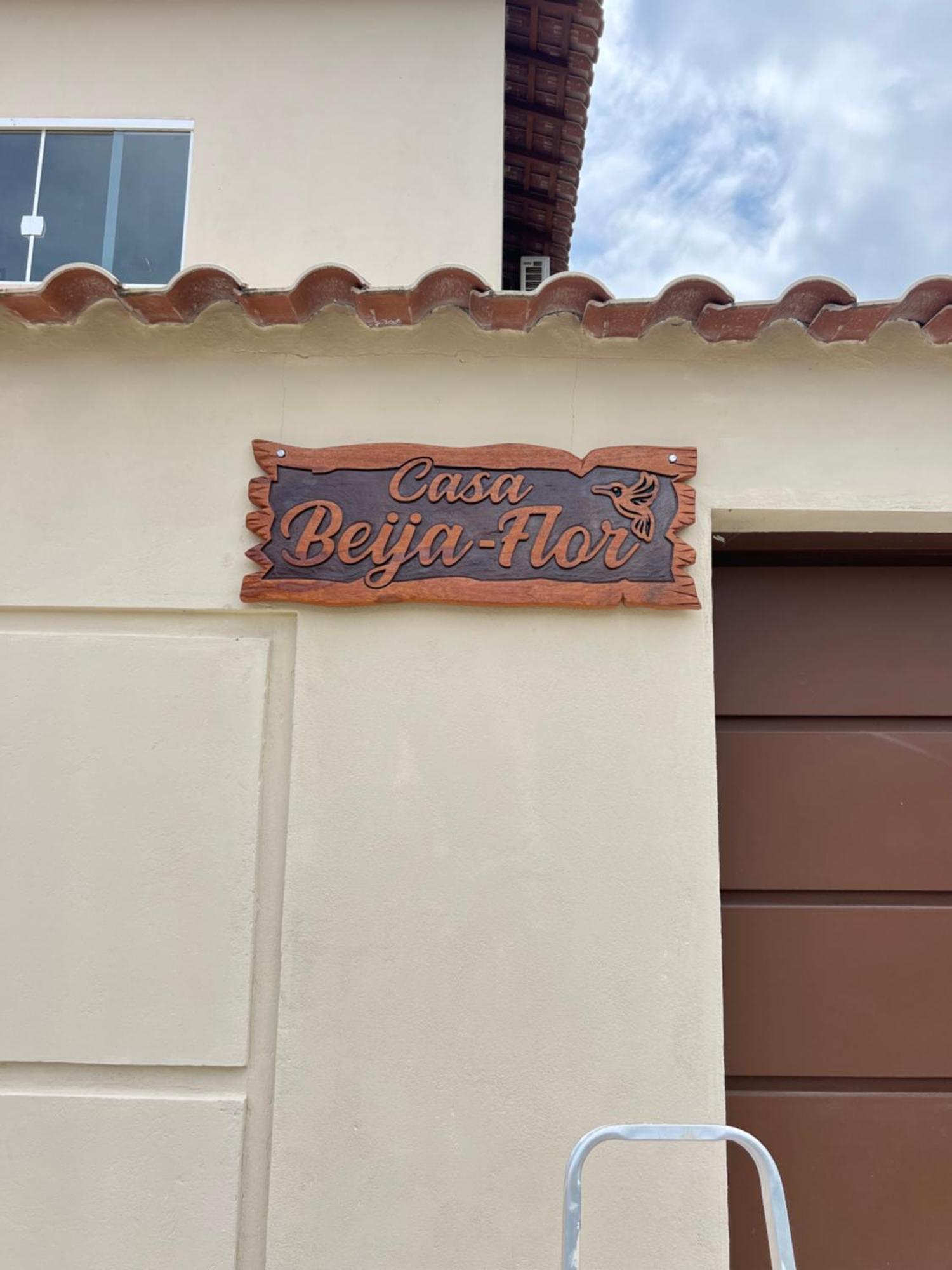 Villa Casa Beija-Flor à Parati Extérieur photo